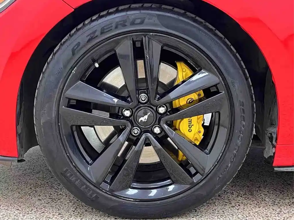 Ford Mustang — миниатюра 9