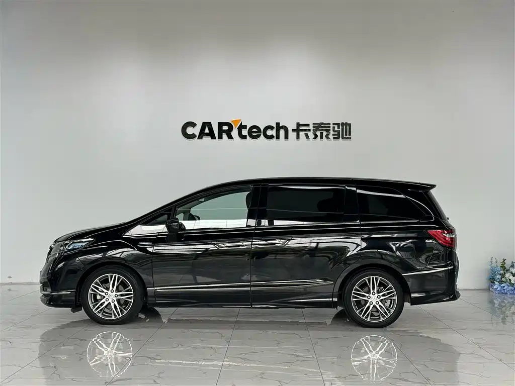 Honda Elysion 2019 2.0L Luxury