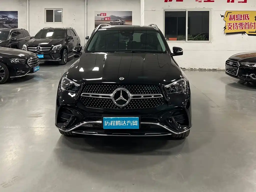Mercedes-Benz GLE (Import) — миниатюра 2