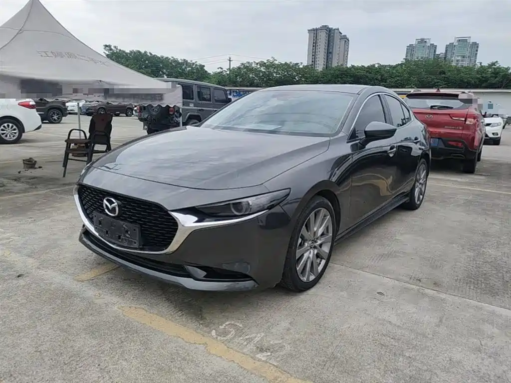 Mazda 3 Axela 2022