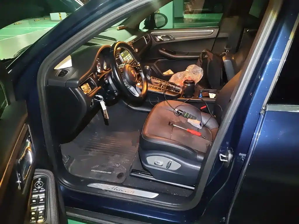 Porsche Macan 2014 Macan 2.0T