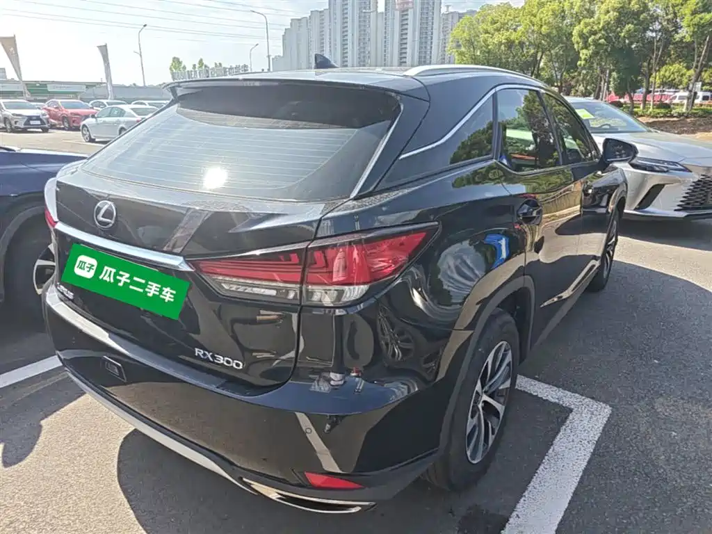 Lexus RX 2020 300 Elite VI