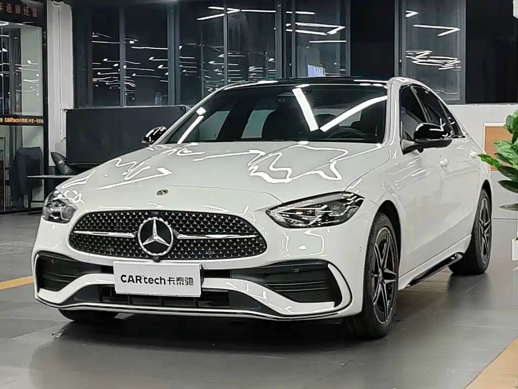 Mercedes-Benz C-Class 2023