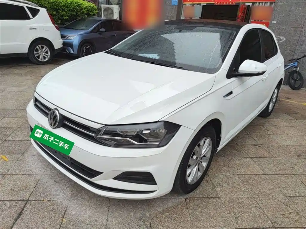 Volkswagen Polo 2020