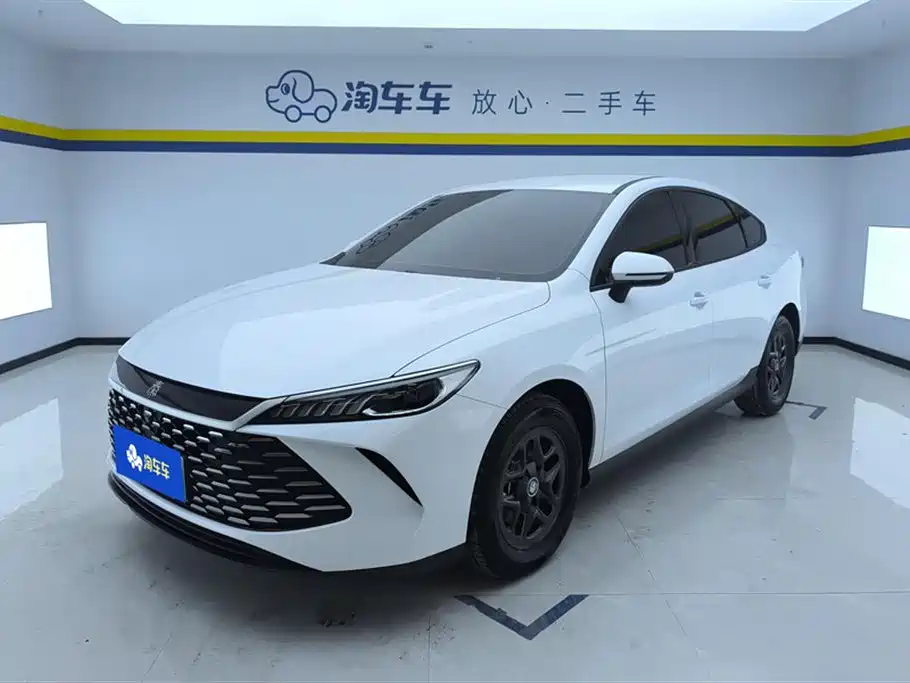 2025 BYD Qin - zdjęcie 1 z 16