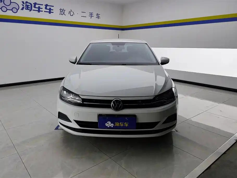 Volkswagen Polo 2023 Plus 1.5L AT