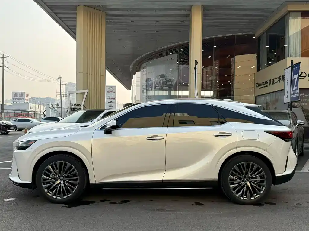 Lexus RX 2023 350h