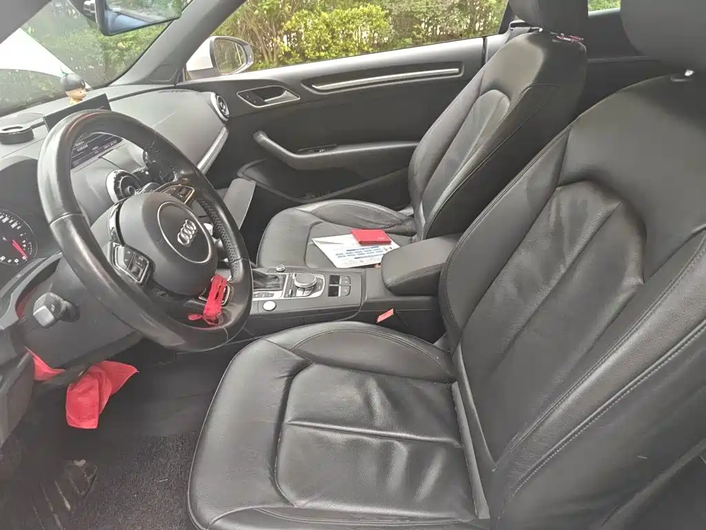 Audi A3 (Import) — миниатюра 8