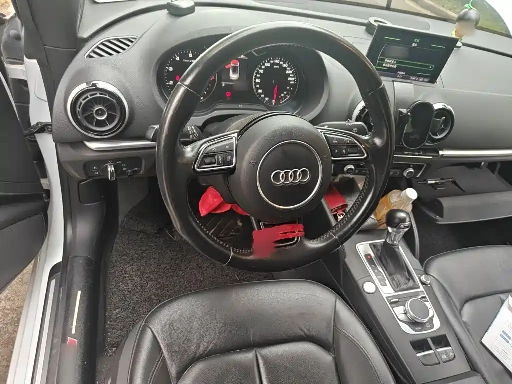 Audi A3 (Import) — миниатюра 3