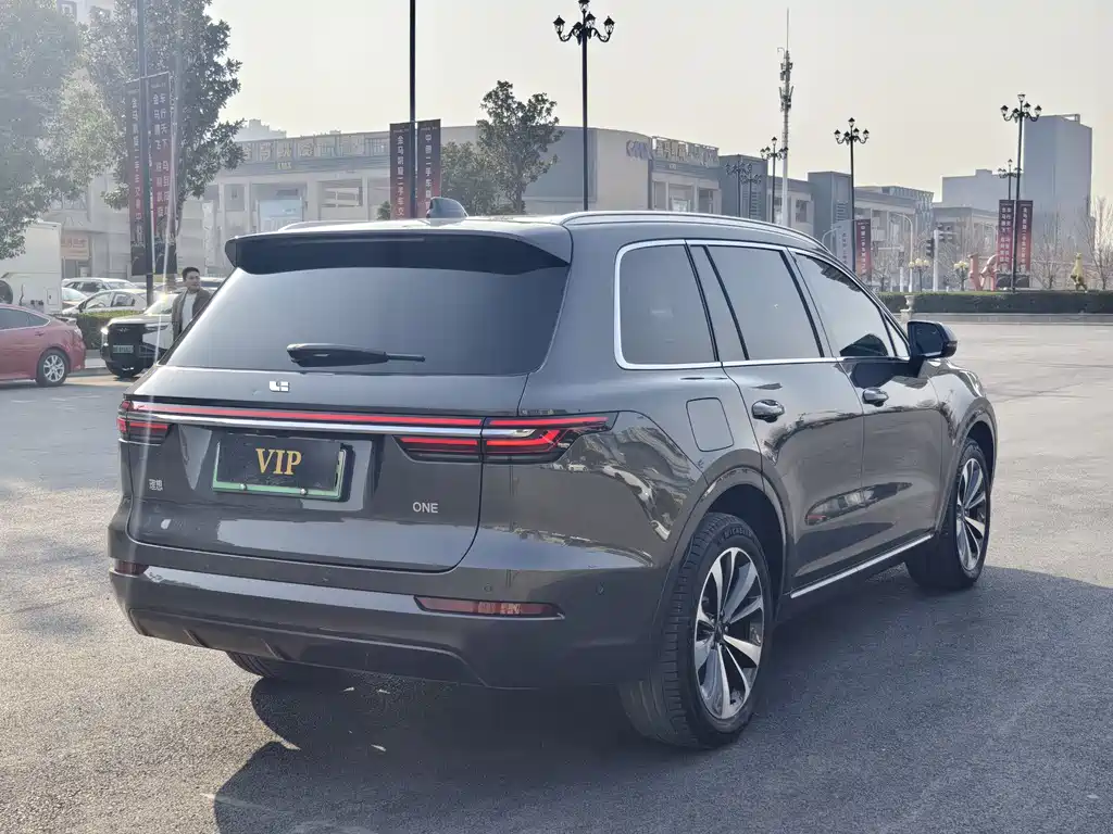 Li Auto IDEAL ONE