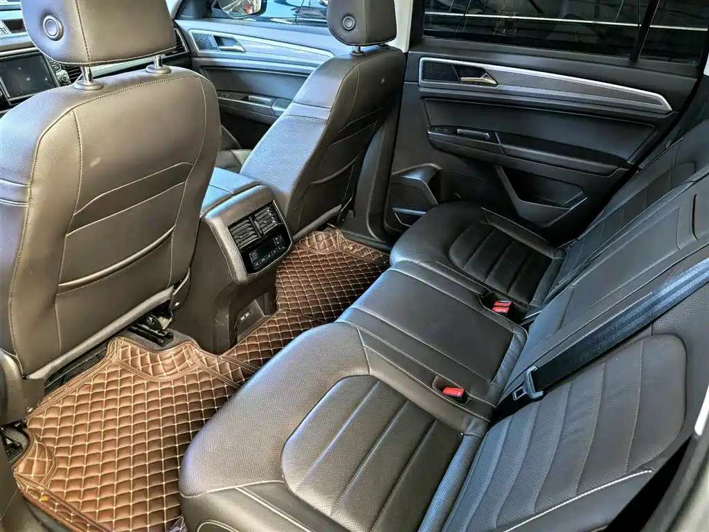 Volkswagen Teramont 2017 380TSI Luxury