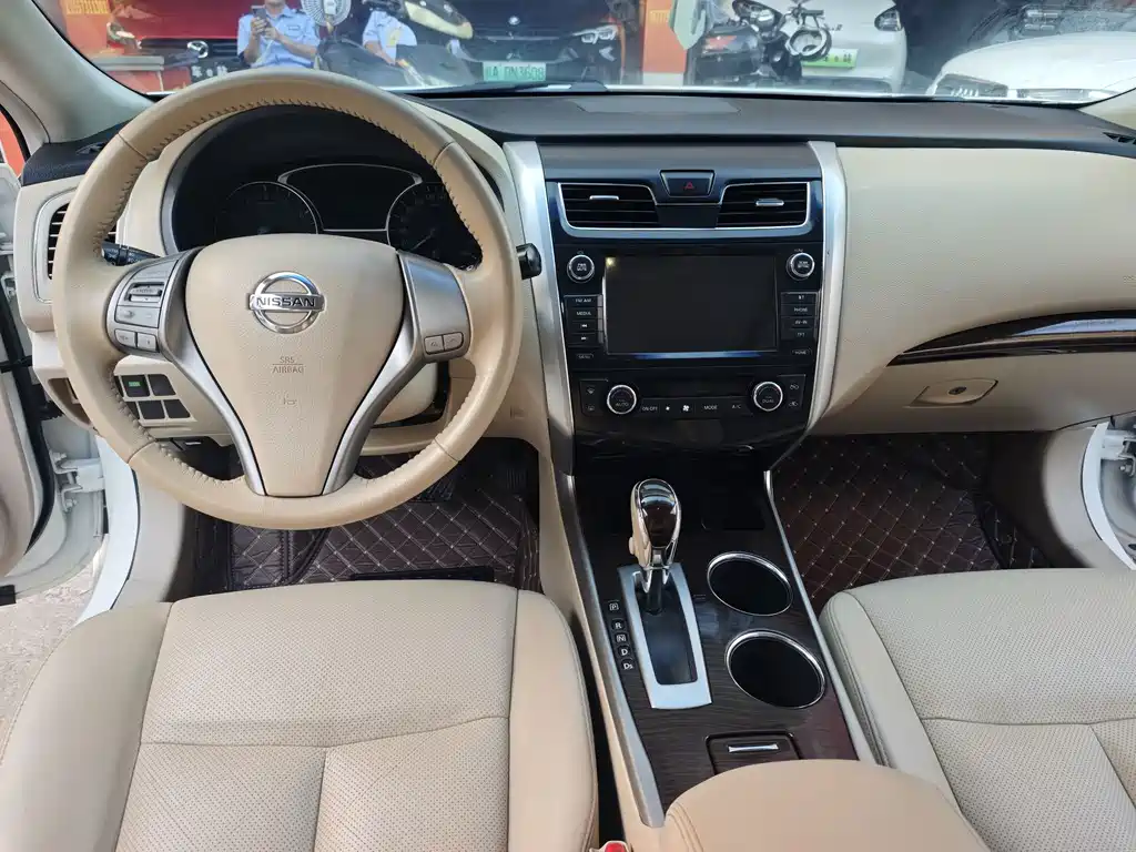 Nissan Teana — миниатюра 13