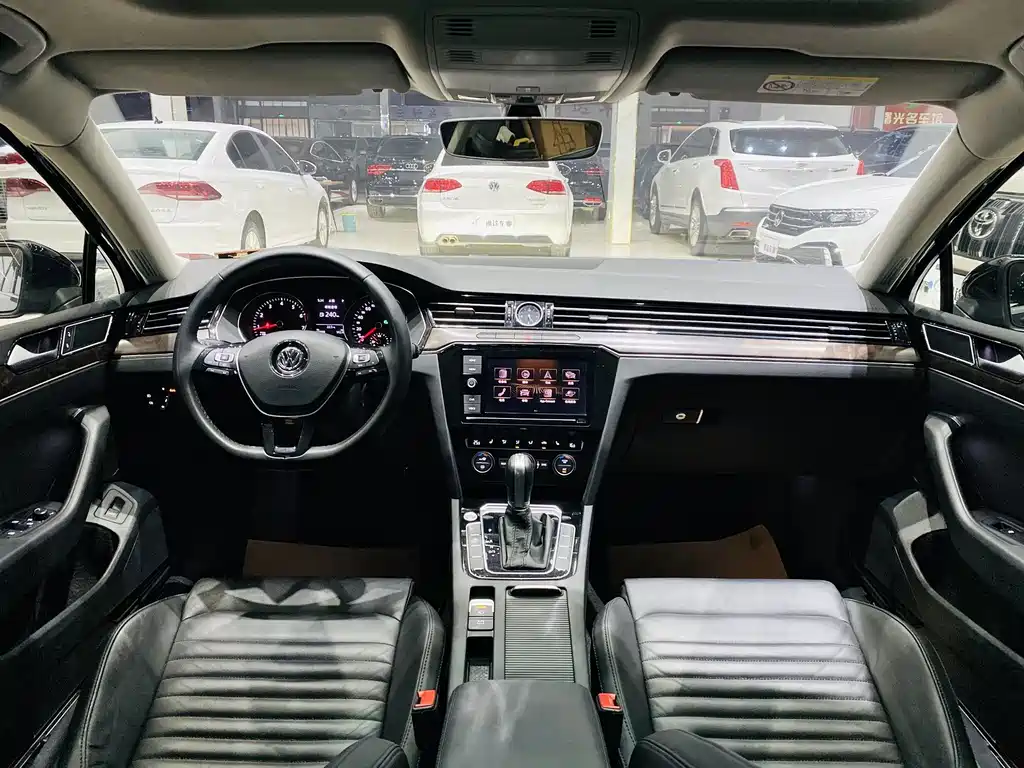 Volkswagen Magotan — миниатюра 3
