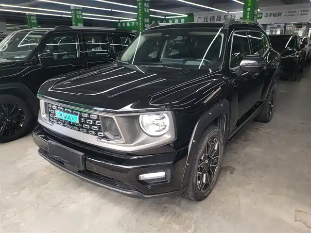 HAVAL  SECOND GENERATION BIG DOG NEW ENERGY 2024
