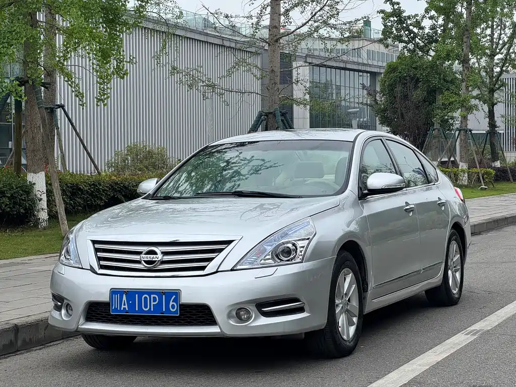 Nissan Teana 2011