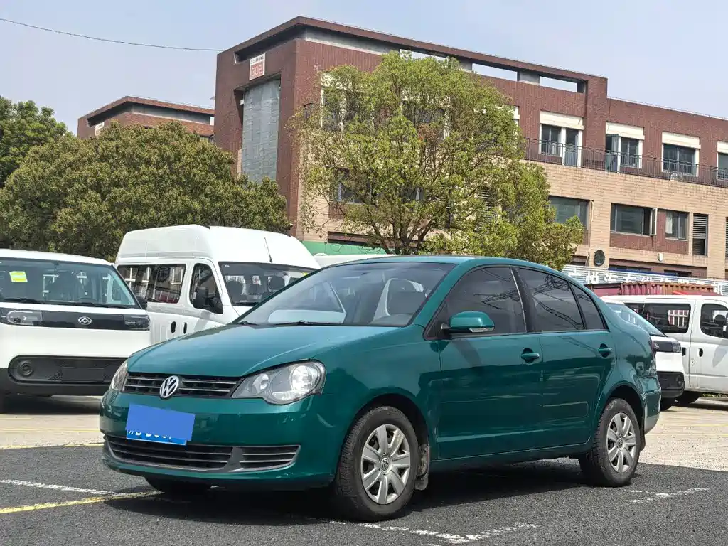 Volkswagen Polo 2012