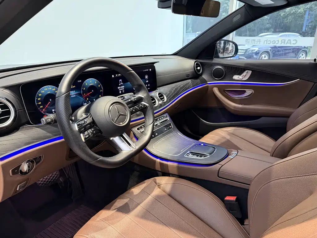 Mercedes-Benz E-Class E 2021 E 260 Fashion Sport
