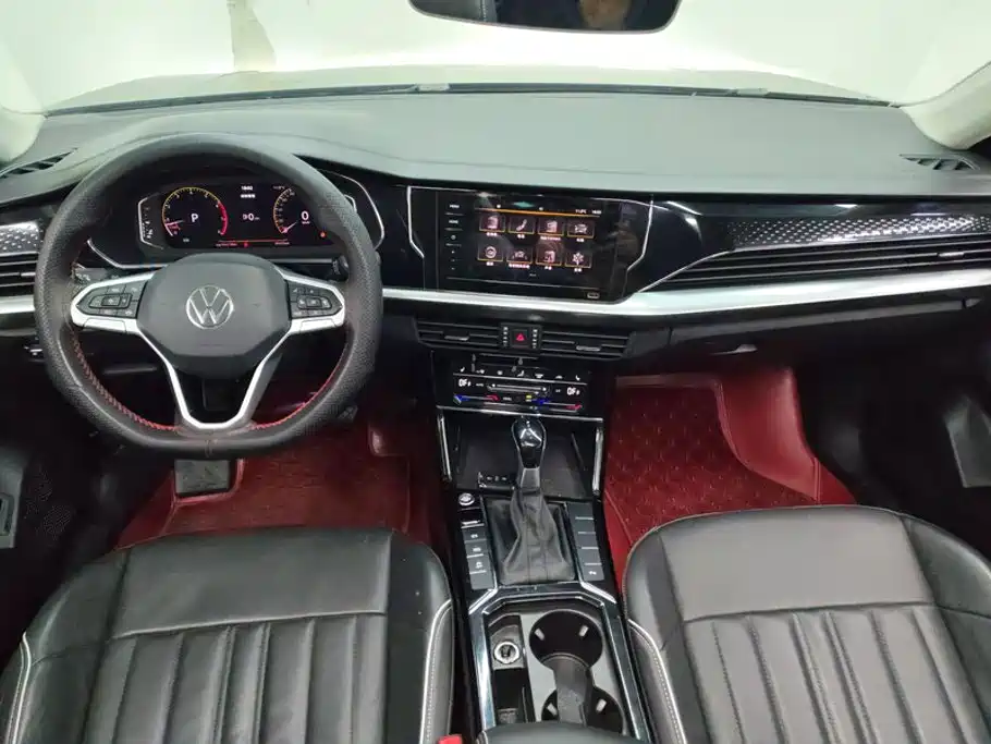 Volkswagen Passat — миниатюра 12