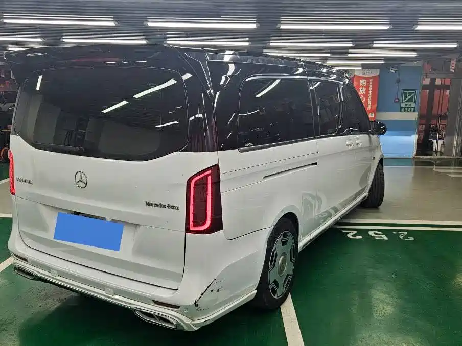 Mercedes-Benz Vito — миниатюра 5
