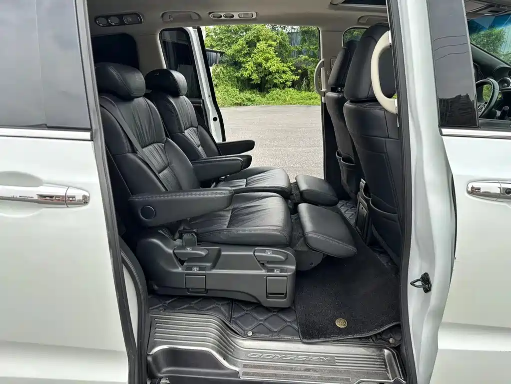 Honda Odyssey 2017 2.4L Smart