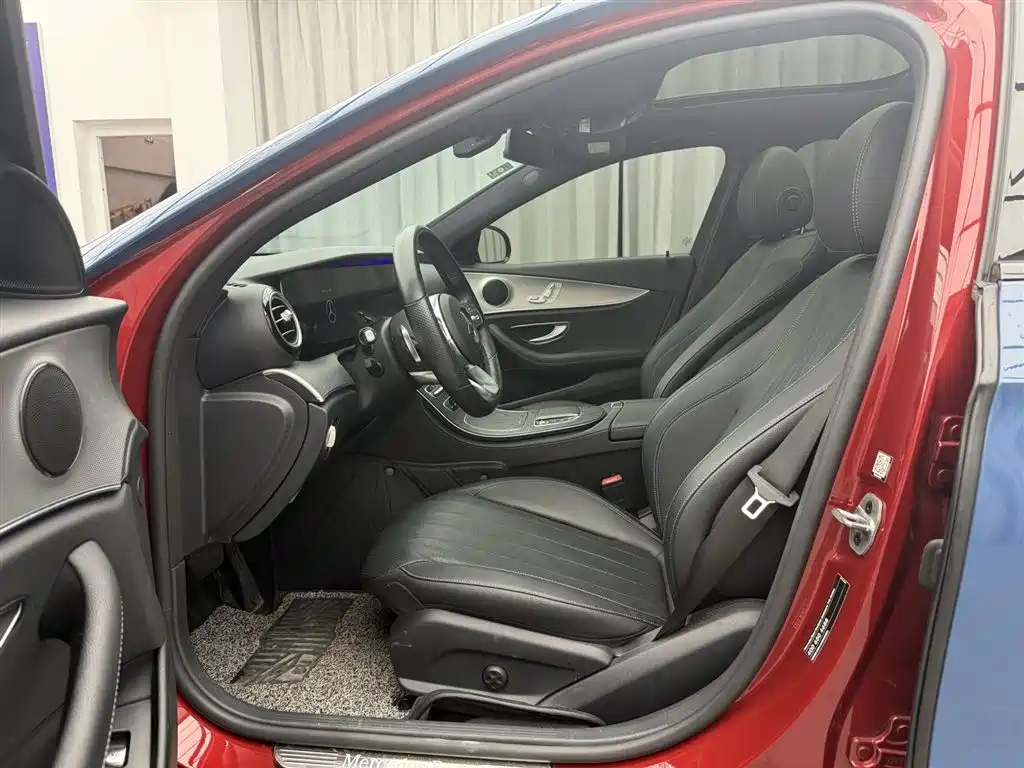 Mercedes-Benz E-Class E 2020 E 260 Sport