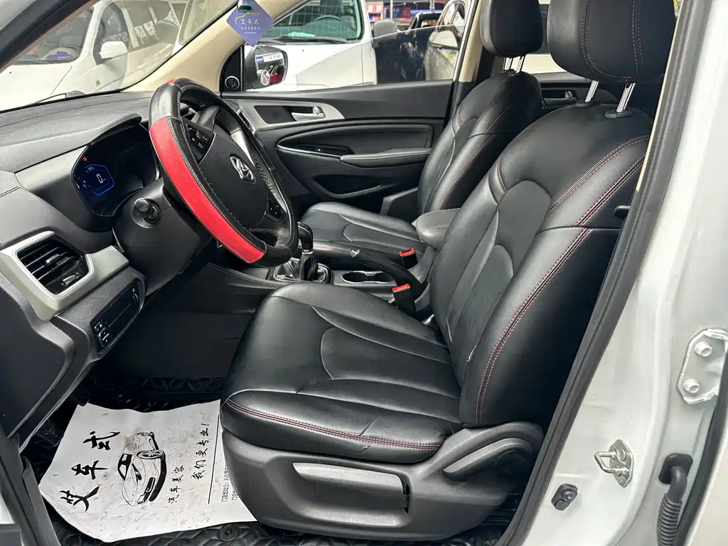 Oshan A800 2019 1.6L MT Comfort V