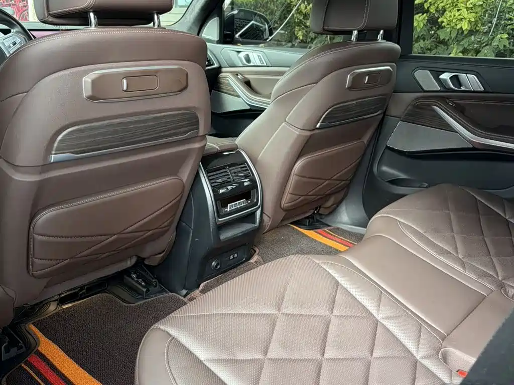 BMW X5 2023 xDrive 40Li M Sport