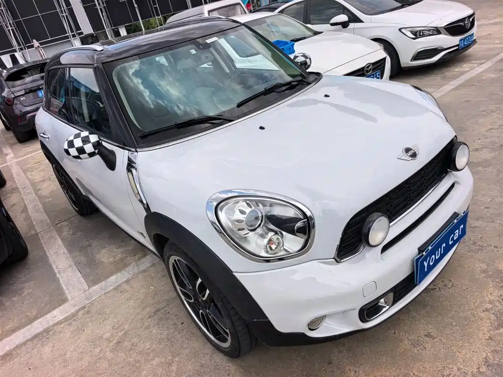 Mini Countryman 2011 1.6T COOPER S ALL4