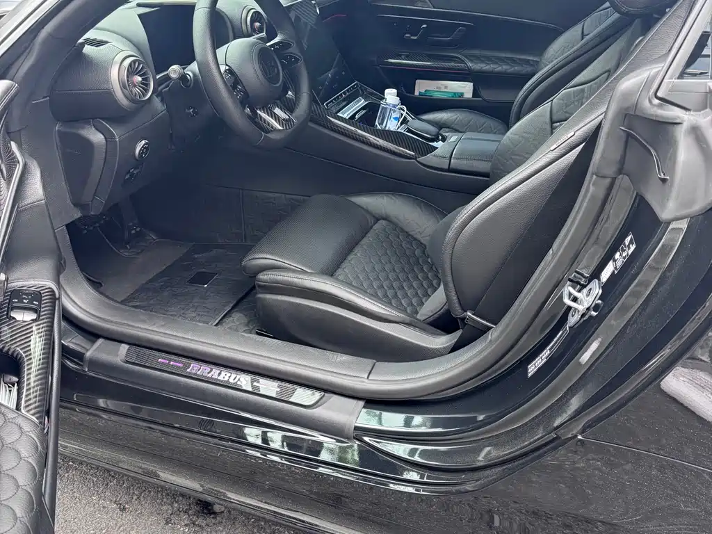Mercedes-Benz A MG GT AMG GT 2025 63 S E Performance