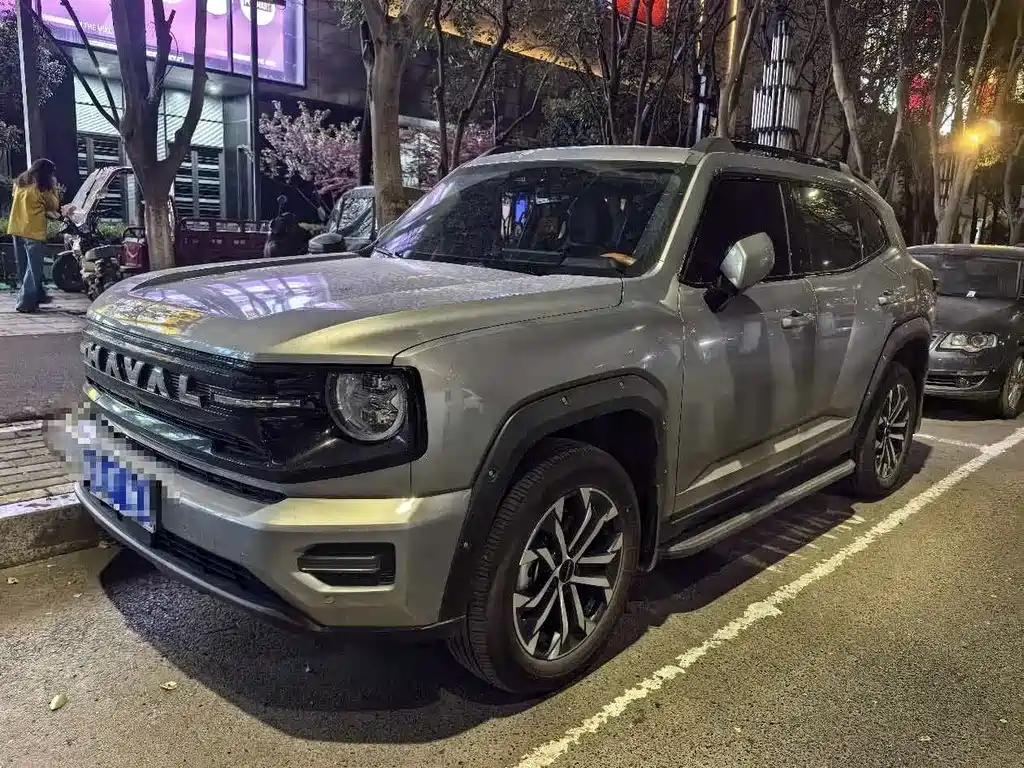 Haval 哈弗大狗 PLUS 2026