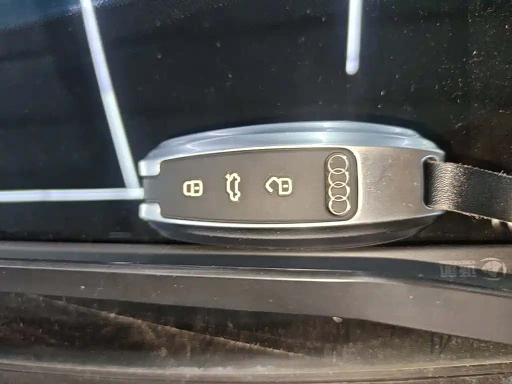 Audi A6L 2019 40 TFSI Luxury