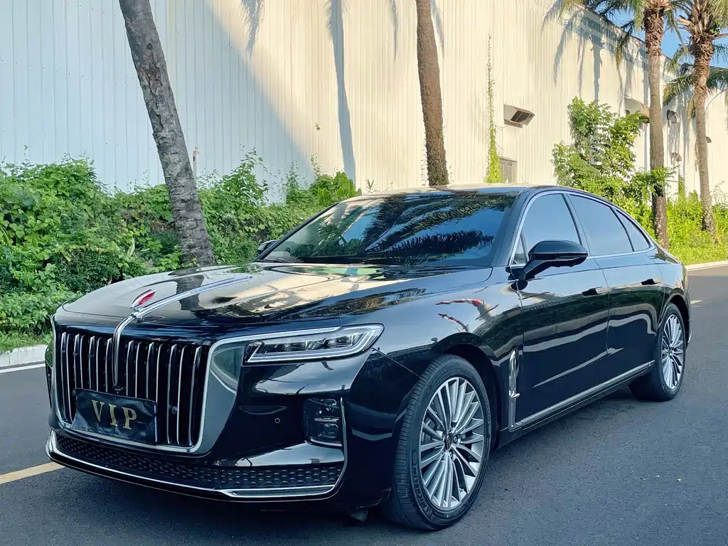 2023 Hongqi H9 - zdjęcie 1 z 17