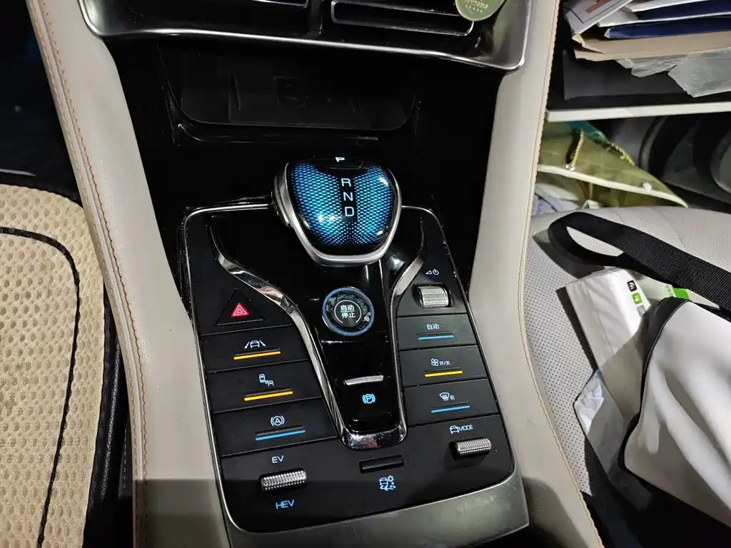 BYD PLUS New Energy — миниатюра 15