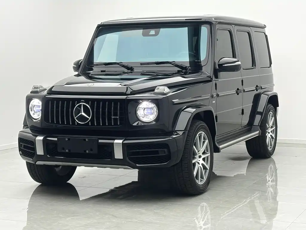MERCEDES-BENZ G CLASS
