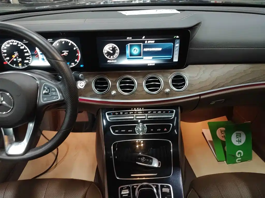 Mercedes-Benz E-Class E 2016 E 300 L Fashion