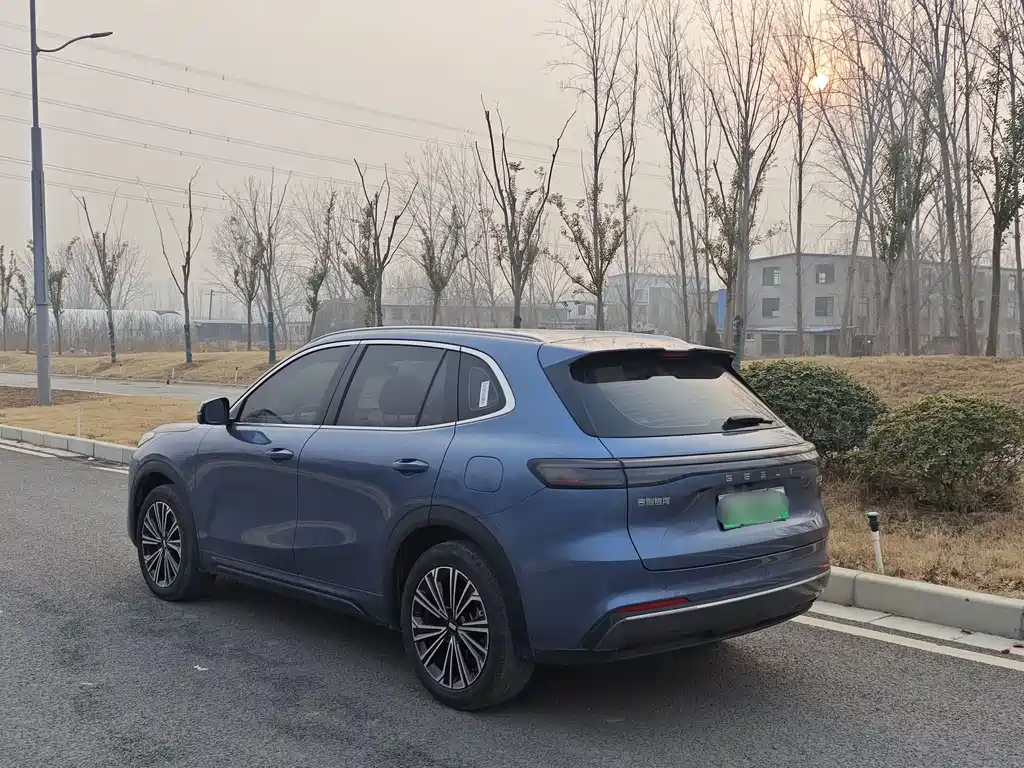 GEELY GALAXY GALAXY STARSHIP 7 EM I