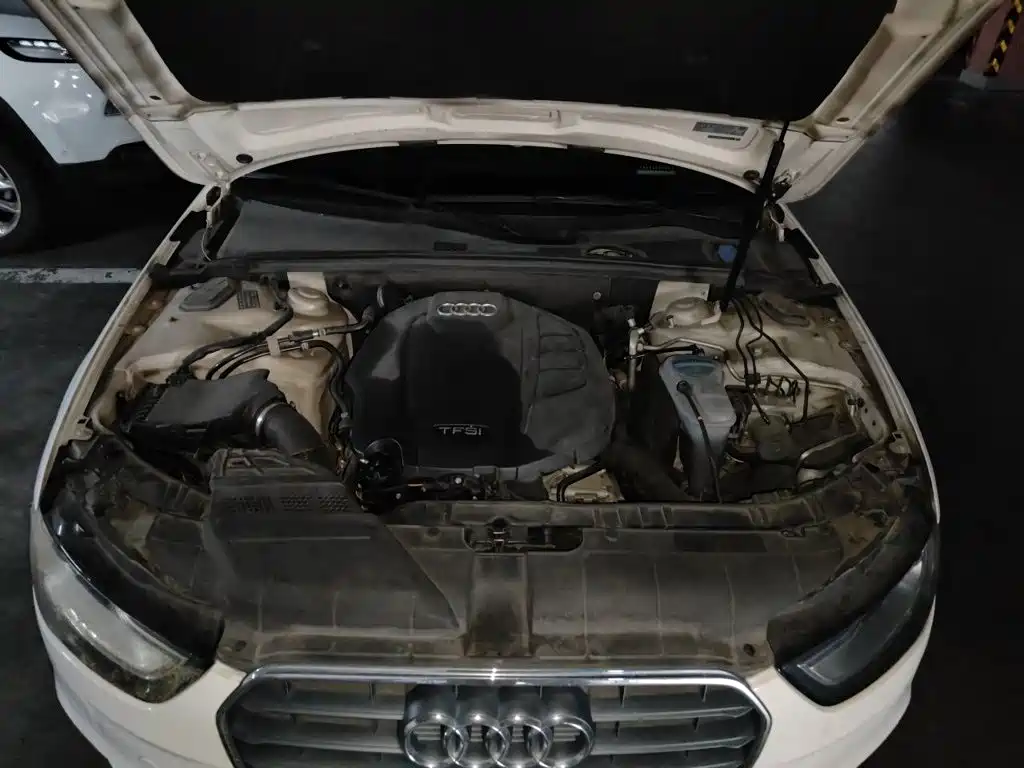 Audi A4L — миниатюра 11
