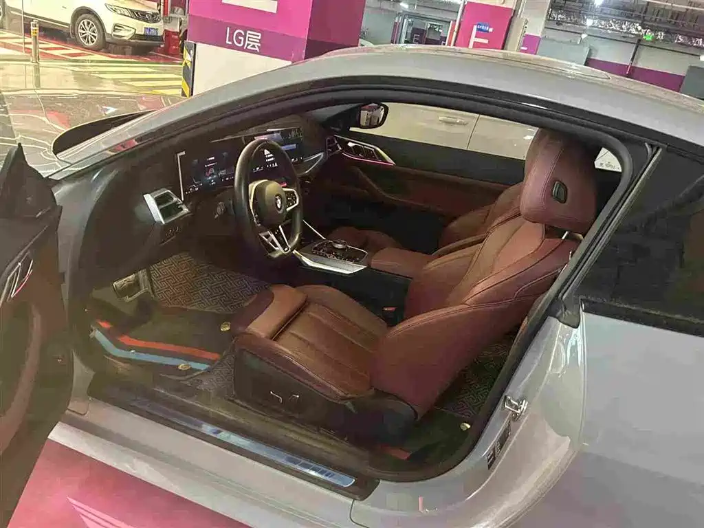 BMW 4 Series 4 2024 430i M Sport