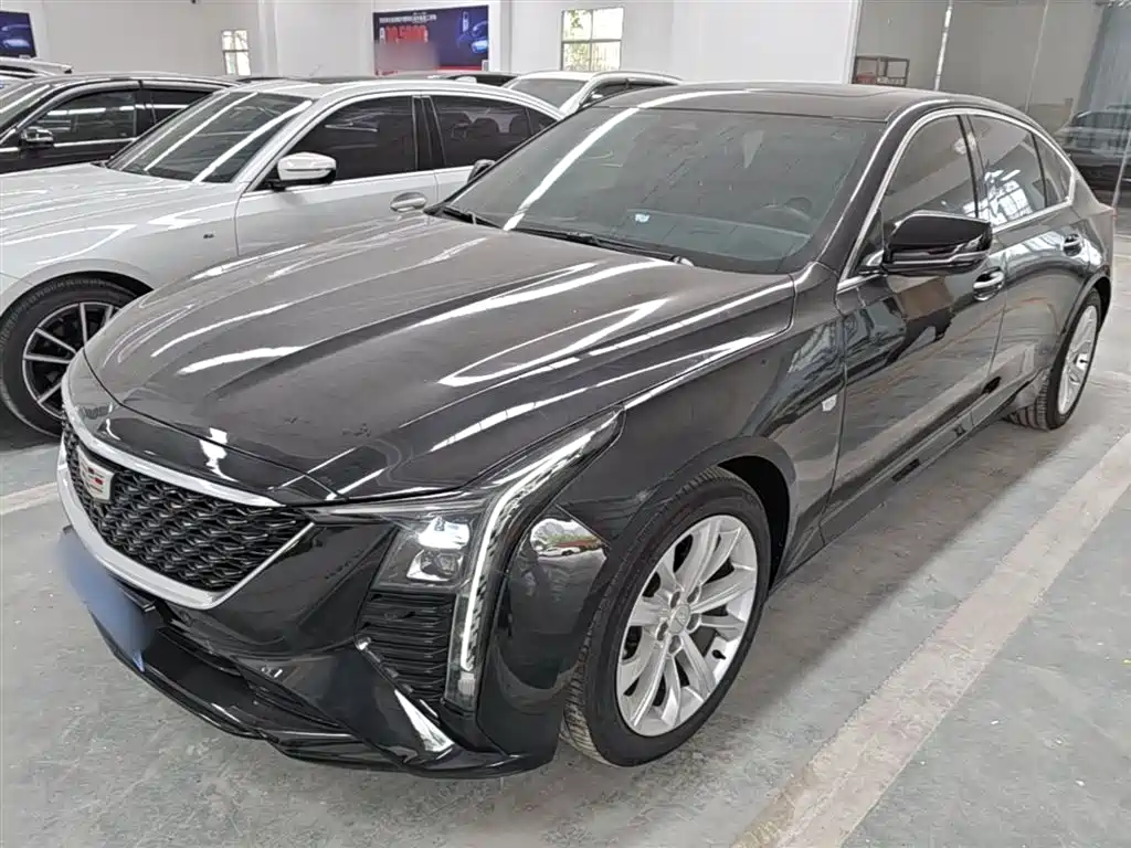 Cadillac CT5 2025