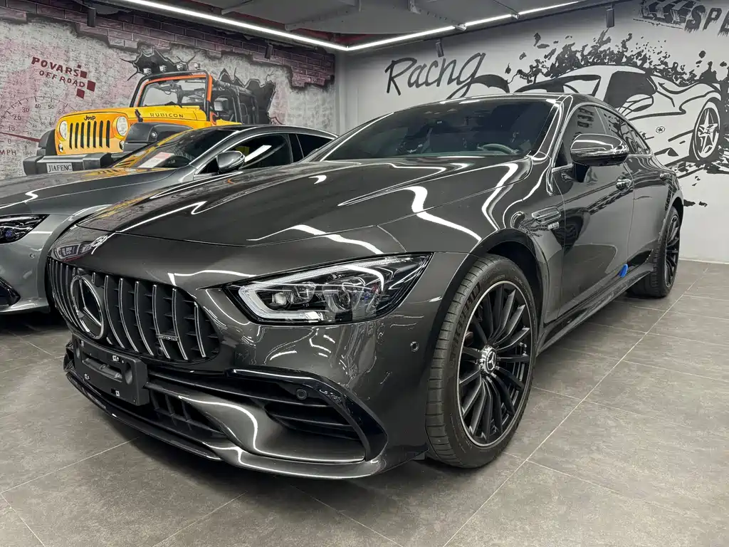 Mercedes-Benz AMG GT 2020