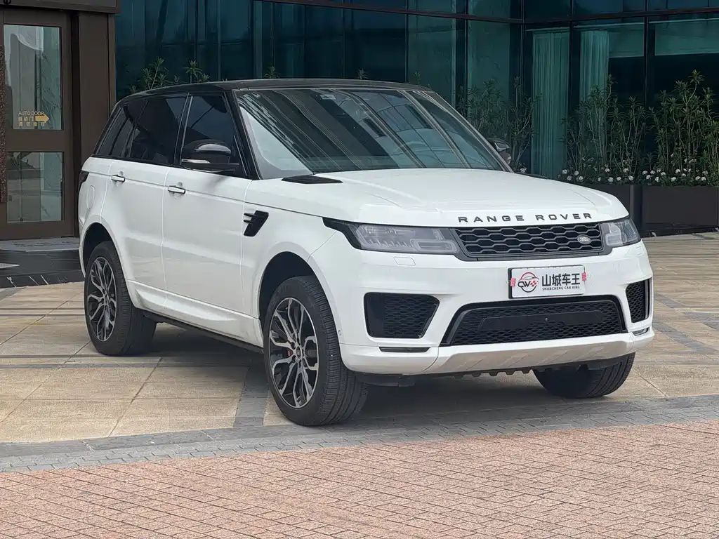 Land Rover Range Rover Sport 2018 3.0 SC V6 DYNAMIC