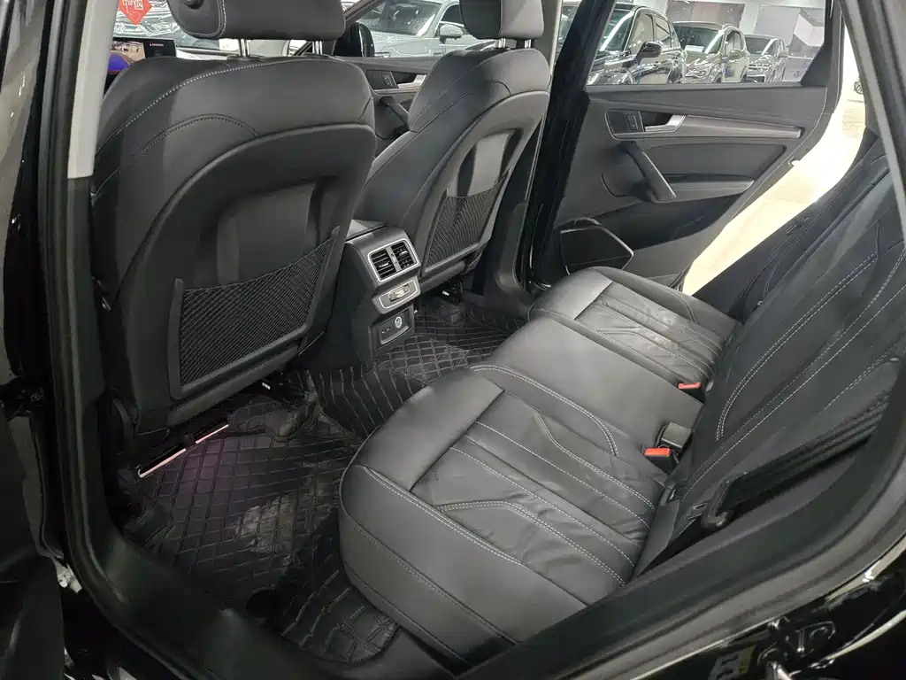 Audi Q5L 2022 40T Luxury