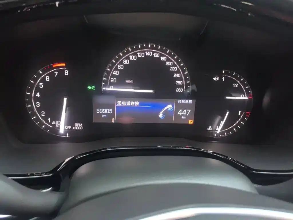 Cadillac XT5 — миниатюра 4