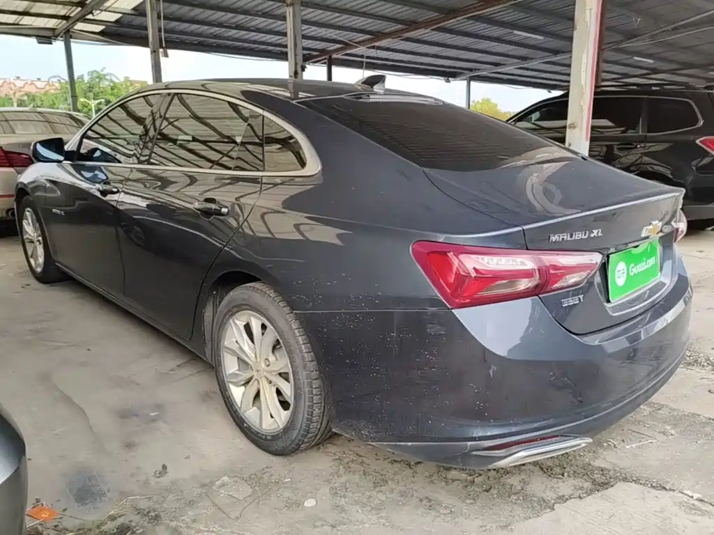 Chevrolet Malibu XL — миниатюра 5