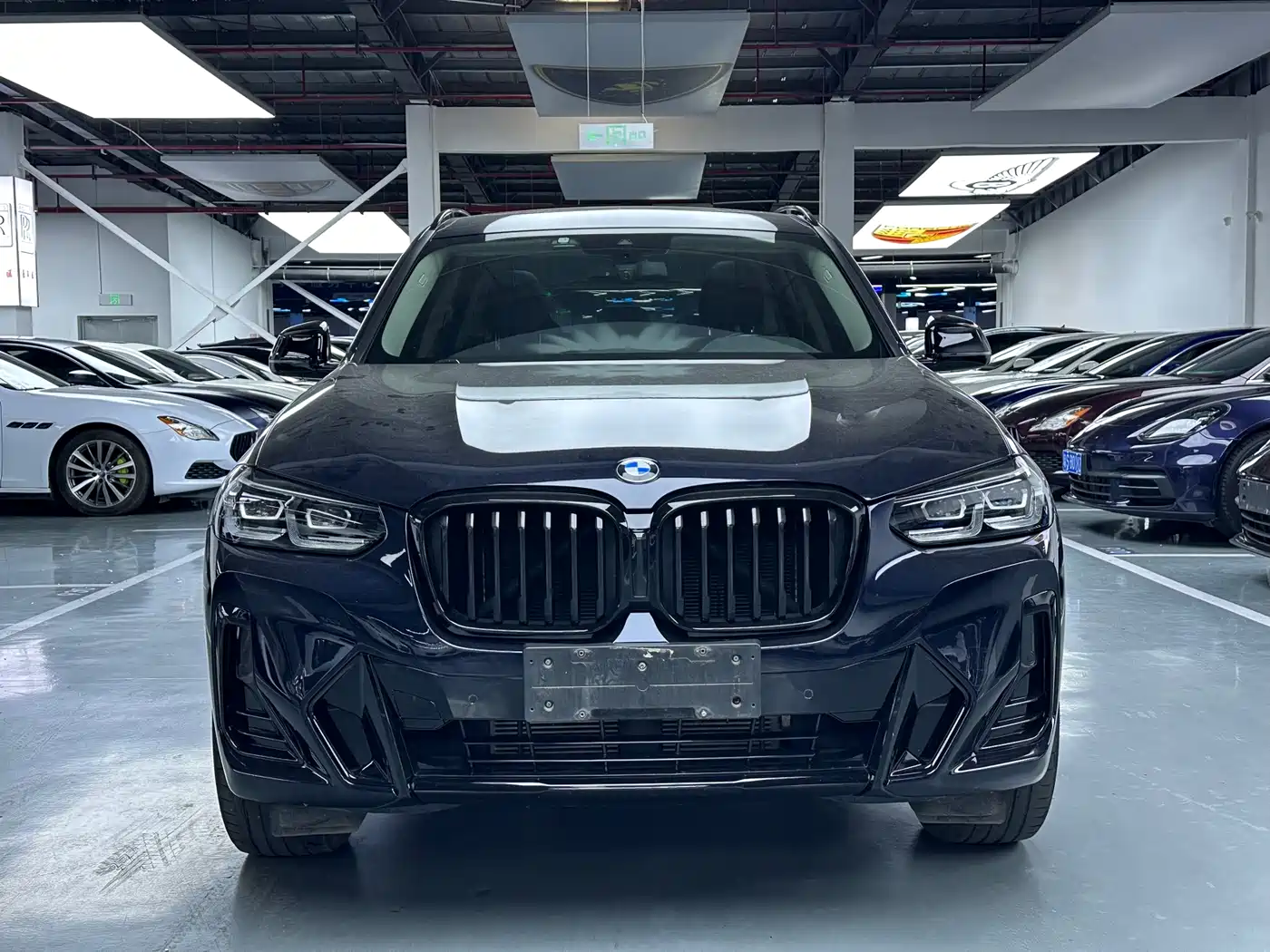 BMW X3 id 4634828 из Китая 11