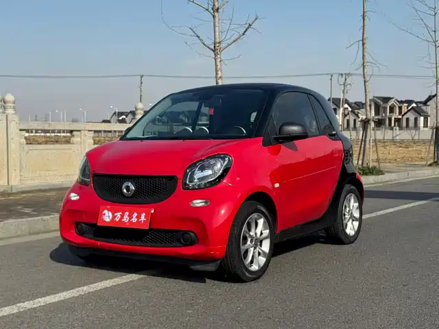 smart fortwo