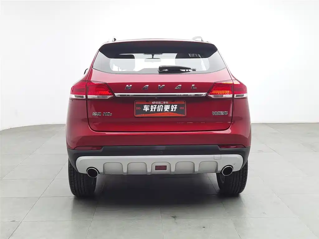 HAVAL H2S