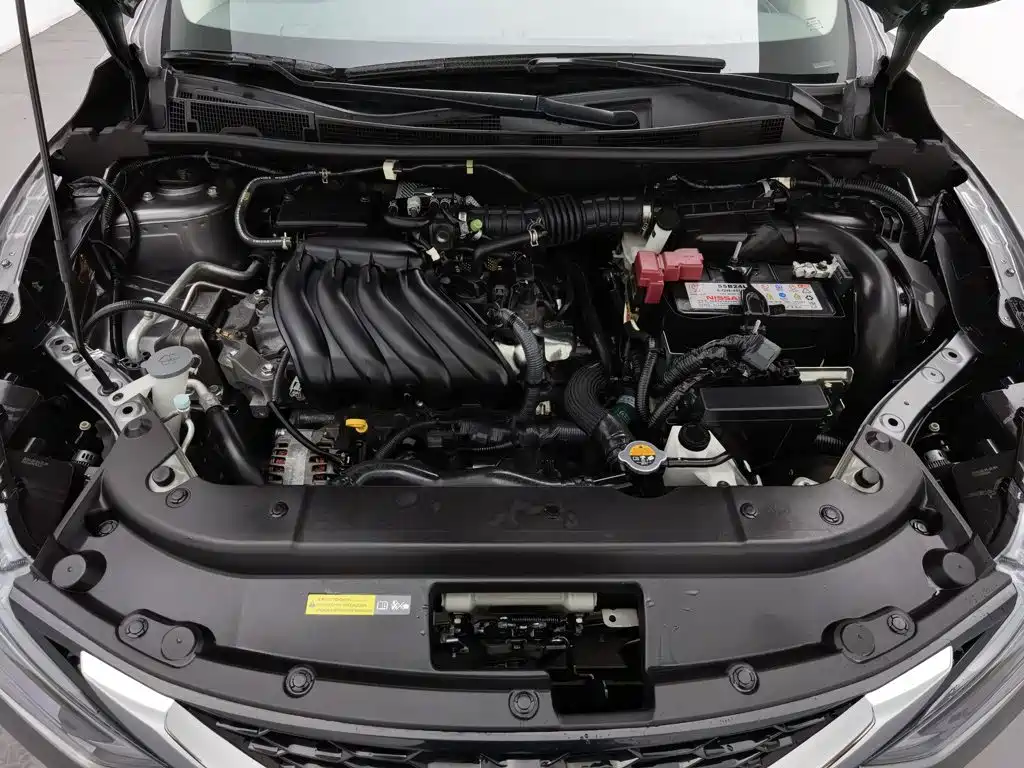 Nissan Sylphy — миниатюра 6