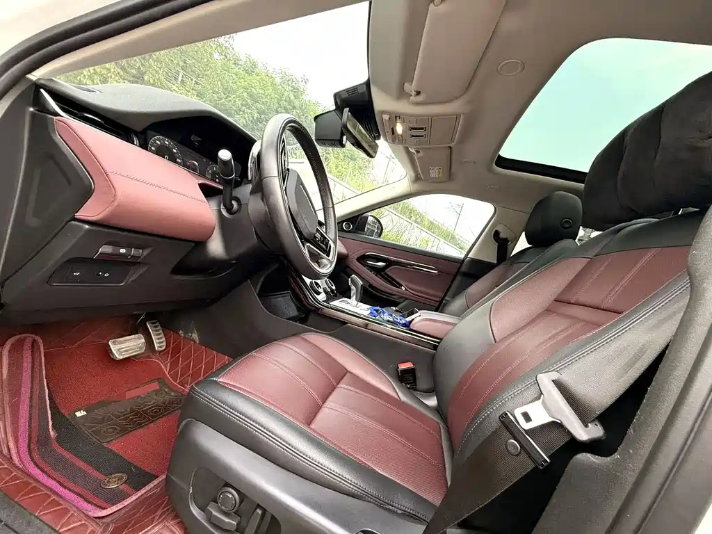 Land Rover Evoque — миниатюра 4