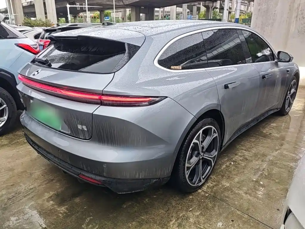 NIO ET5T — миниатюра 7